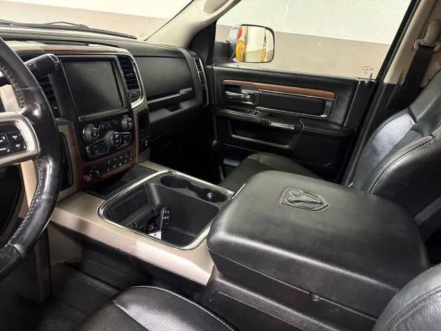 2018 Ram 2500 Laramie Crew Cab 4x4 6'4" Box