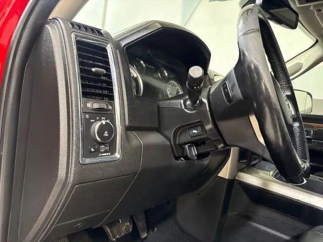 2018 Ram 2500 Laramie Crew Cab 4x4 6'4" Box