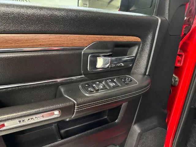 2018 Ram 2500 Laramie Crew Cab 4x4 6'4" Box