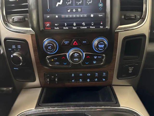 2018 Ram 2500 Laramie Crew Cab 4x4 6'4" Box