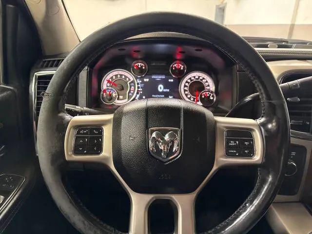 2018 Ram 2500 Laramie Crew Cab 4x4 6'4" Box