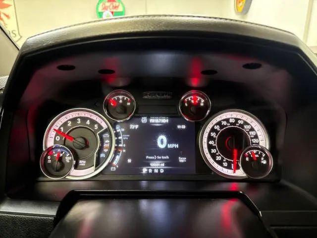 2018 Ram 2500 Laramie Crew Cab 4x4 6'4" Box
