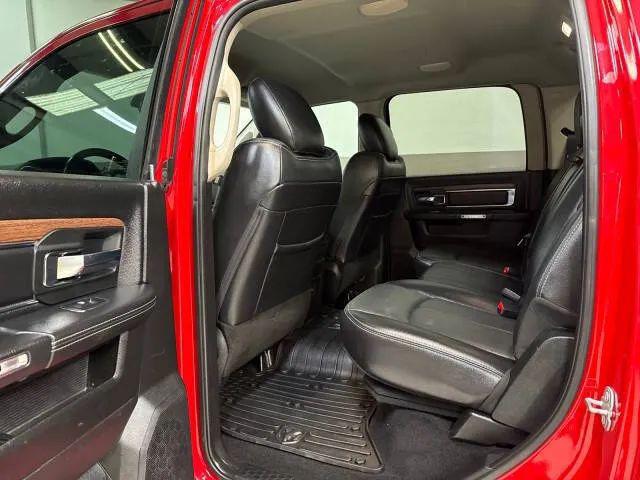 2018 Ram 2500 Laramie Crew Cab 4x4 6'4" Box