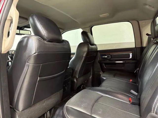 2018 Ram 2500 Laramie Crew Cab 4x4 6'4" Box