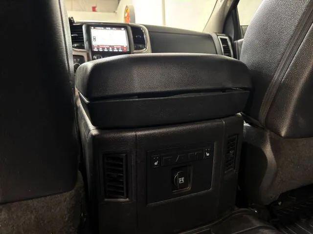 2018 Ram 2500 Laramie Crew Cab 4x4 6'4" Box