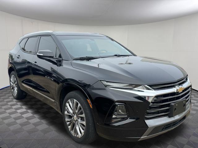 2019 Chevrolet Blazer Premier