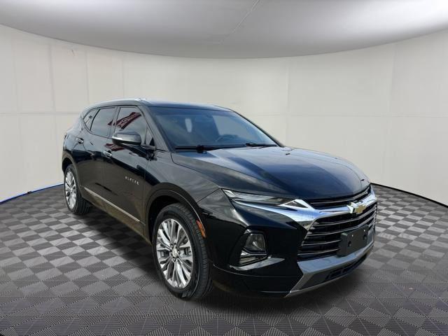 2019 Chevrolet Blazer Premier