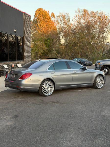 2015 Mercedes-Benz S 550 S 550