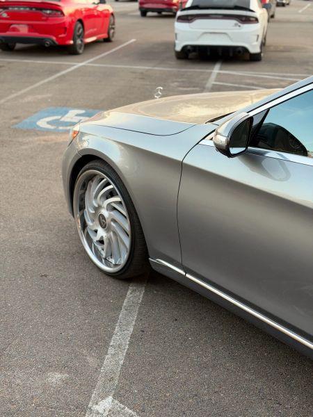 2015 Mercedes-Benz S 550 S 550