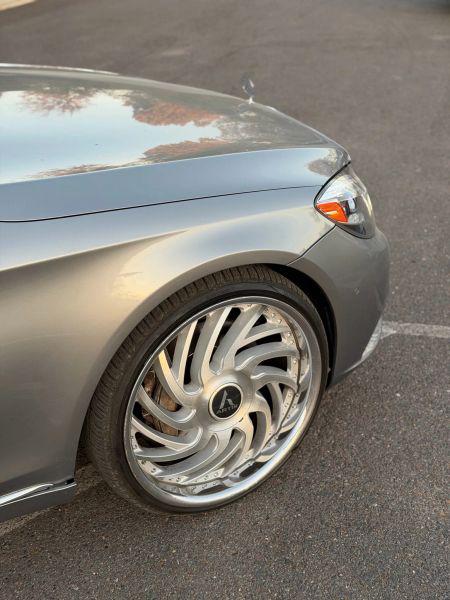 2015 Mercedes-Benz S 550 S 550