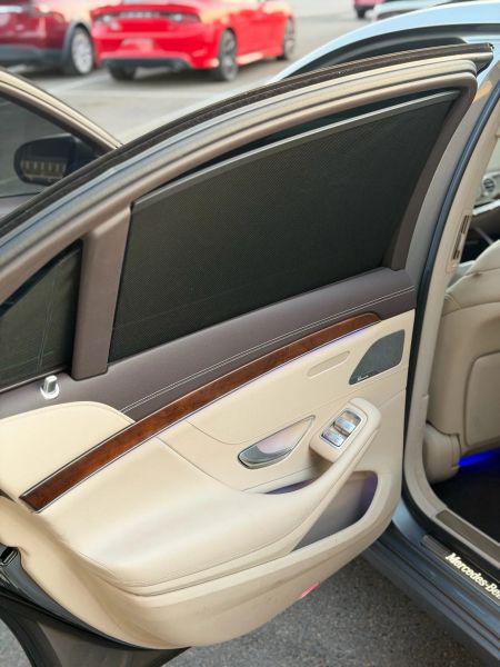 2015 Mercedes-Benz S 550 S 550