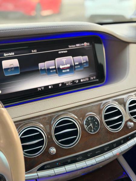 2015 Mercedes-Benz S 550 S 550