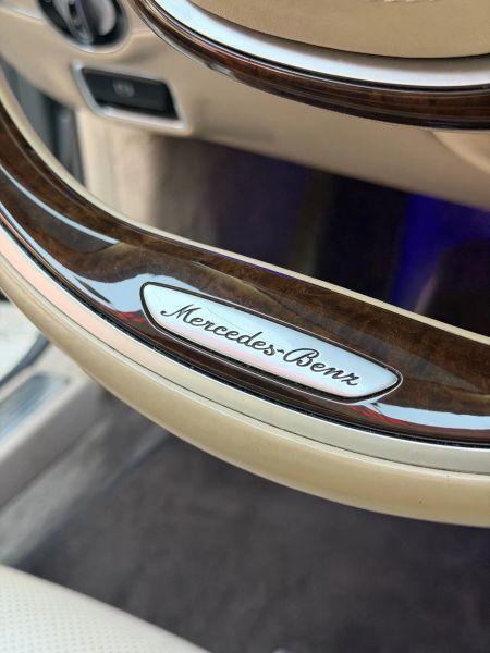 2015 Mercedes-Benz S 550 S 550