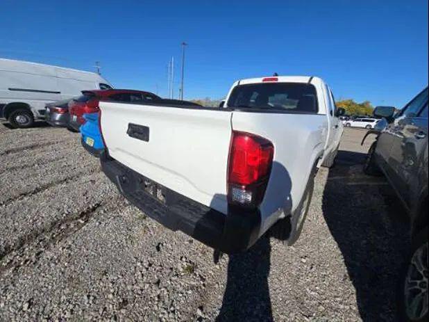 2020 Toyota Tacoma SR