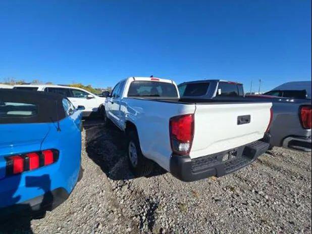 2020 Toyota Tacoma SR