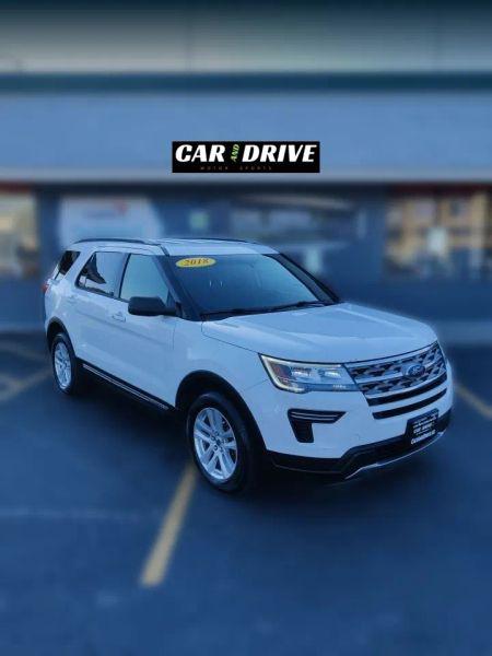 2018 Ford Explorer XLT for sale in Midlothian, IL