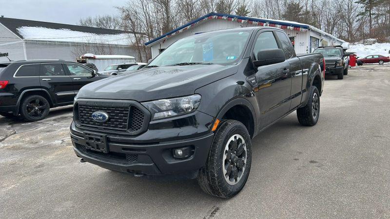 2021 Ford Ranger XL for sale in Exeter, NH