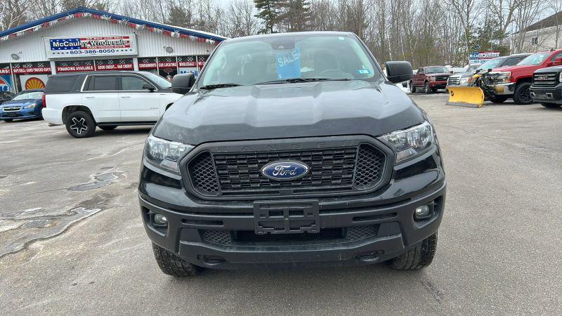 2021 Ford Ranger XL