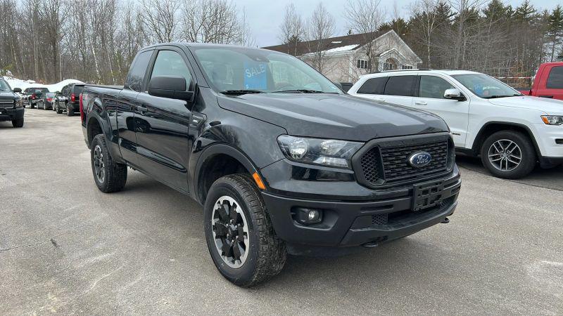 2021 Ford Ranger XL
