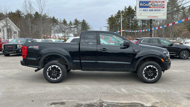 2021 Ford Ranger XL