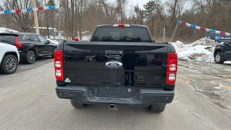2021 Ford Ranger XL