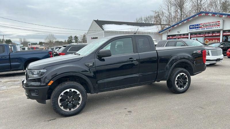 2021 Ford Ranger XL