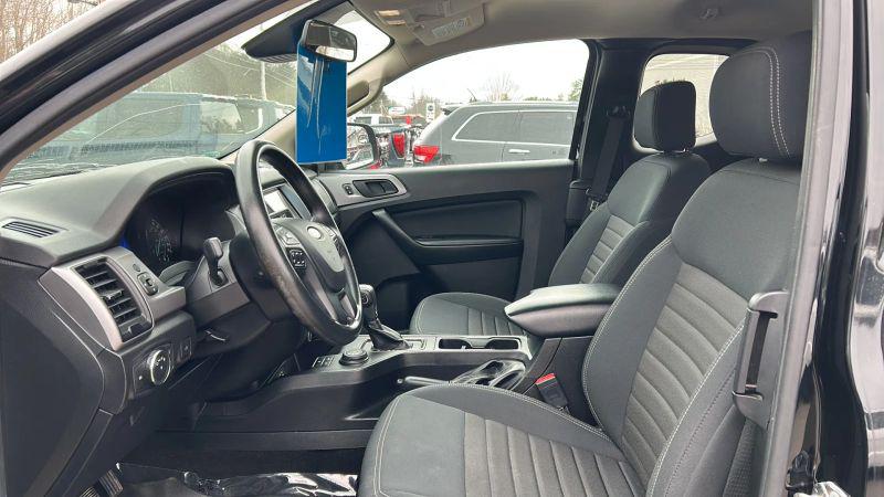 2021 Ford Ranger XL