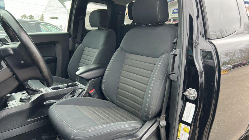 2021 Ford Ranger XL