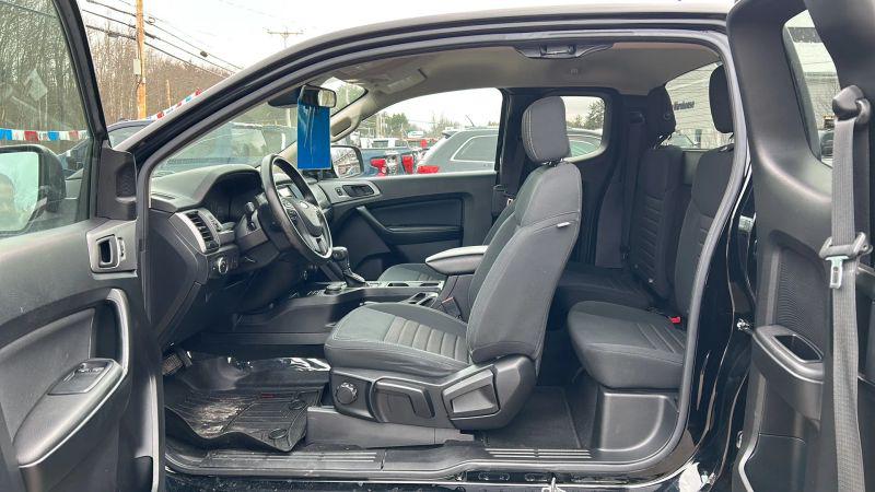2021 Ford Ranger XL