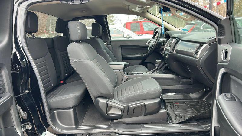 2021 Ford Ranger XL