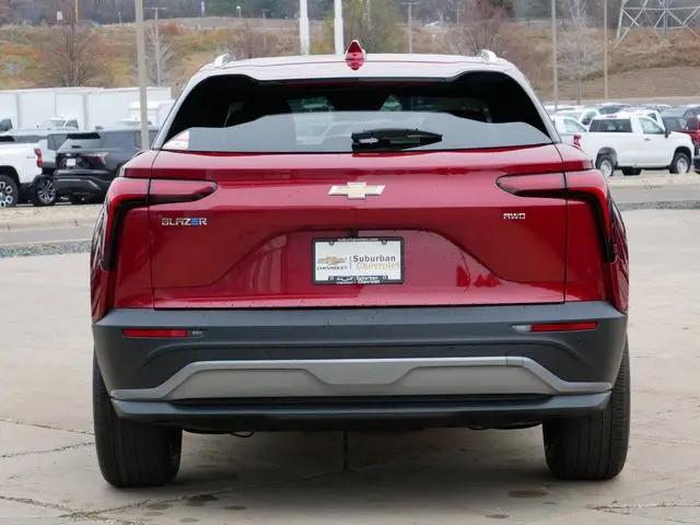 2026 Chevrolet V Blazer LT AWD