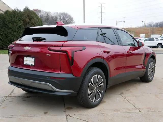 2026 Chevrolet V Blazer LT AWD
