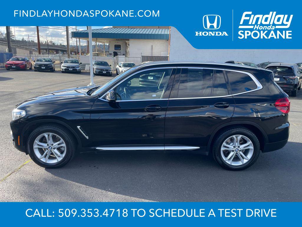 2019 BMW X3 30i