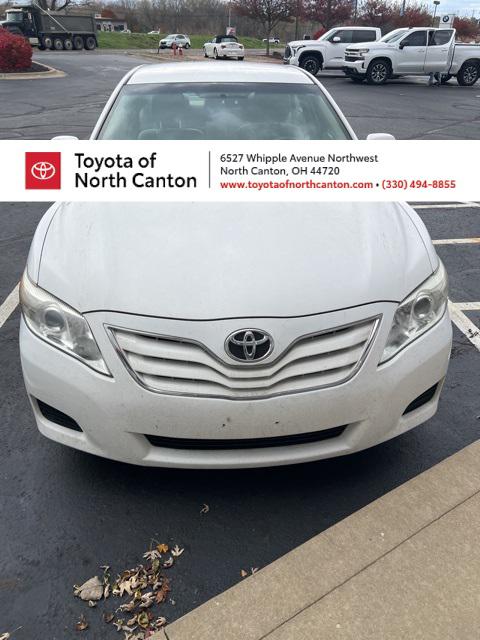 2010 Toyota Camry LE