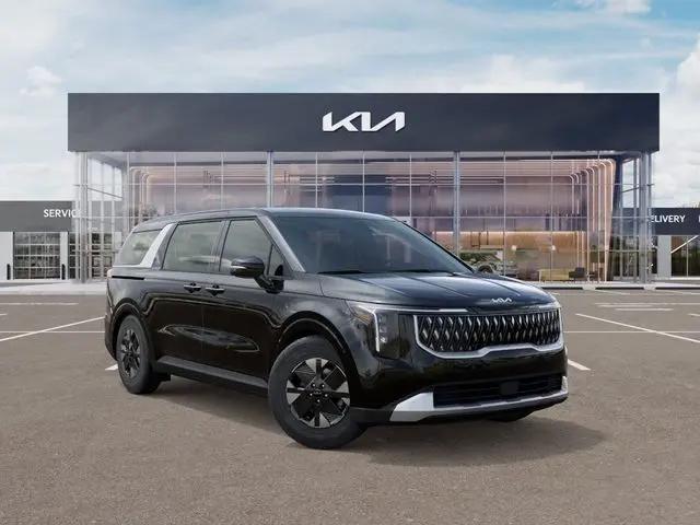 2026 Kia Carnival MPV LXS