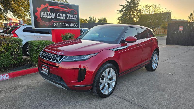 2020 Land Rover Range Rover Evoque SE for sale in Arlington, TX