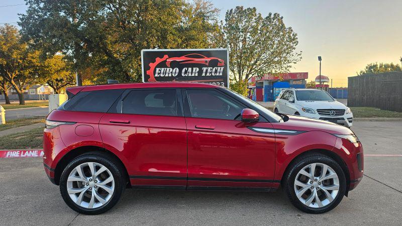 2020 Land Rover Range Rover Evoque SE