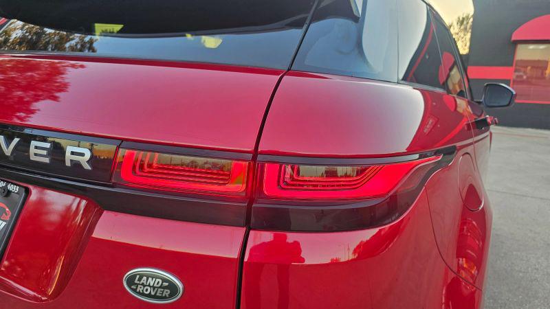 2020 Land Rover Range Rover Evoque SE