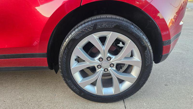 2020 Land Rover Range Rover Evoque SE