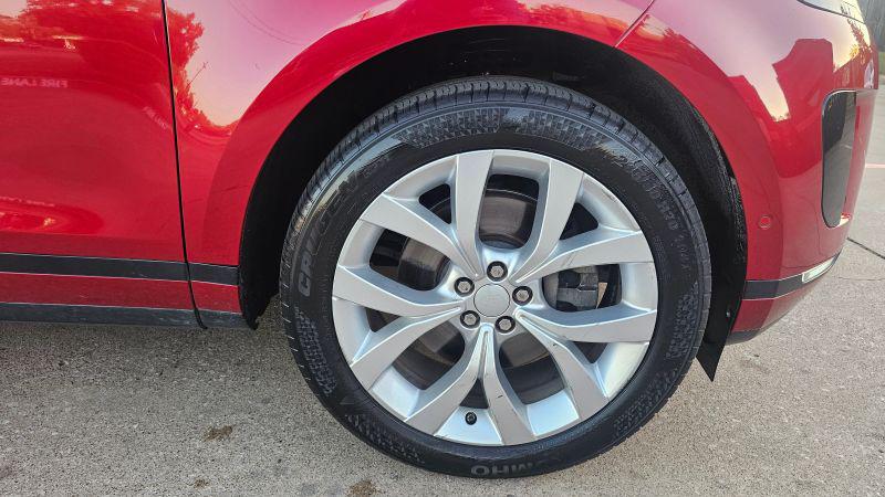 2020 Land Rover Range Rover Evoque SE