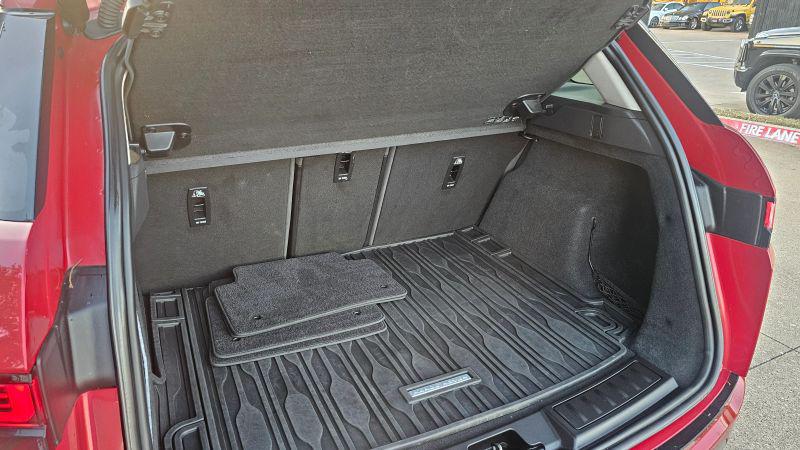 2020 Land Rover Range Rover Evoque SE