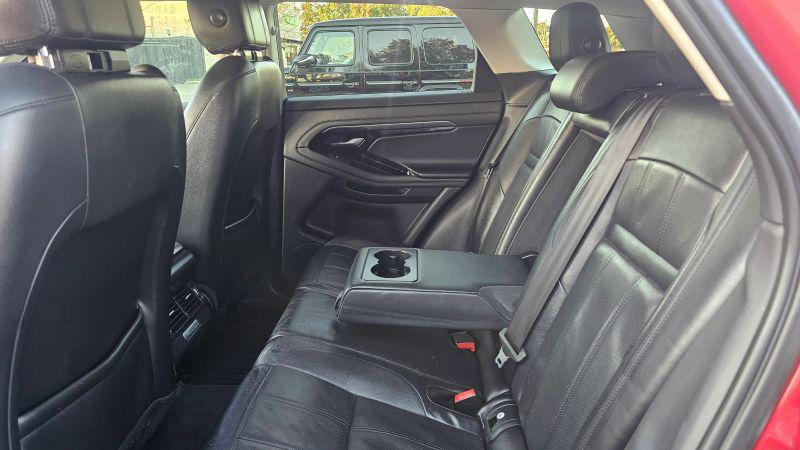 2020 Land Rover Range Rover Evoque SE