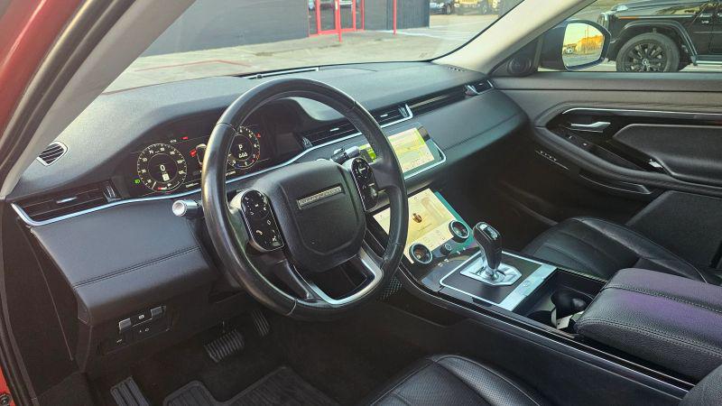 2020 Land Rover Range Rover Evoque SE