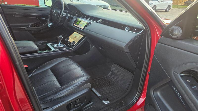 2020 Land Rover Range Rover Evoque SE