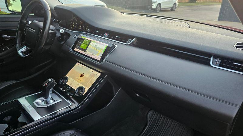 2020 Land Rover Range Rover Evoque SE