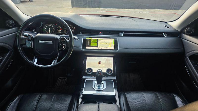 2020 Land Rover Range Rover Evoque SE