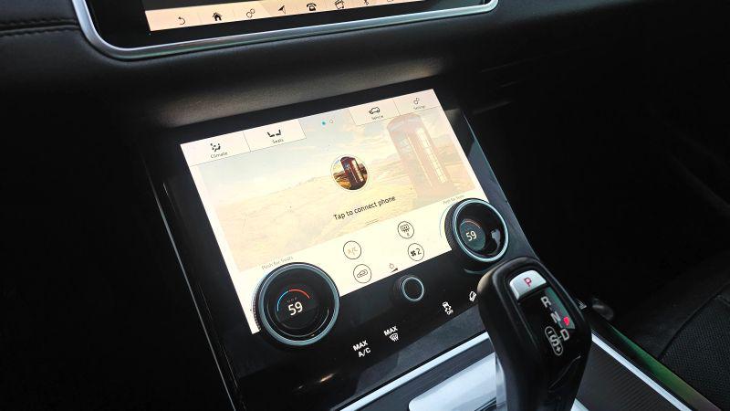 2020 Land Rover Range Rover Evoque SE