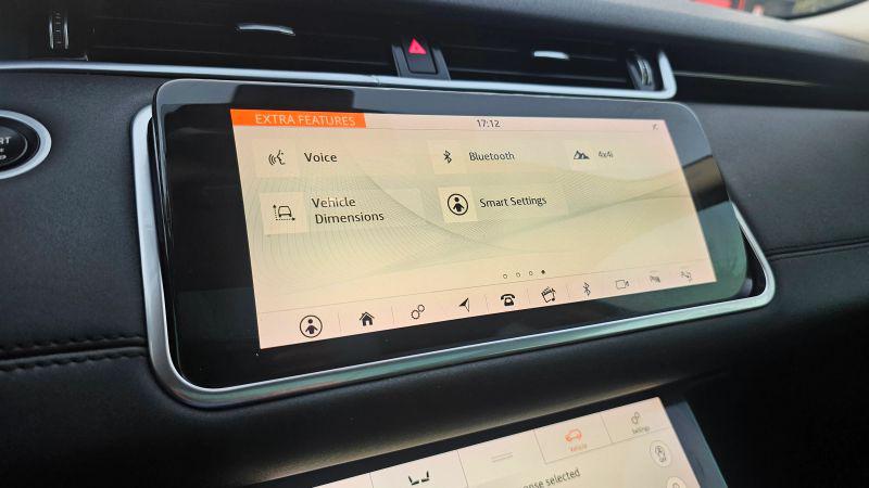2020 Land Rover Range Rover Evoque SE