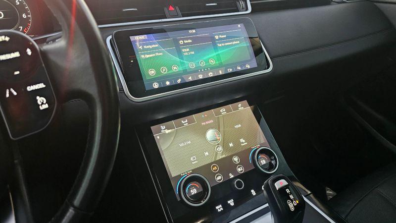 2020 Land Rover Range Rover Evoque SE