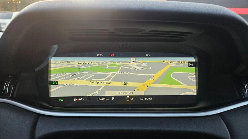 2020 Land Rover Range Rover Evoque SE